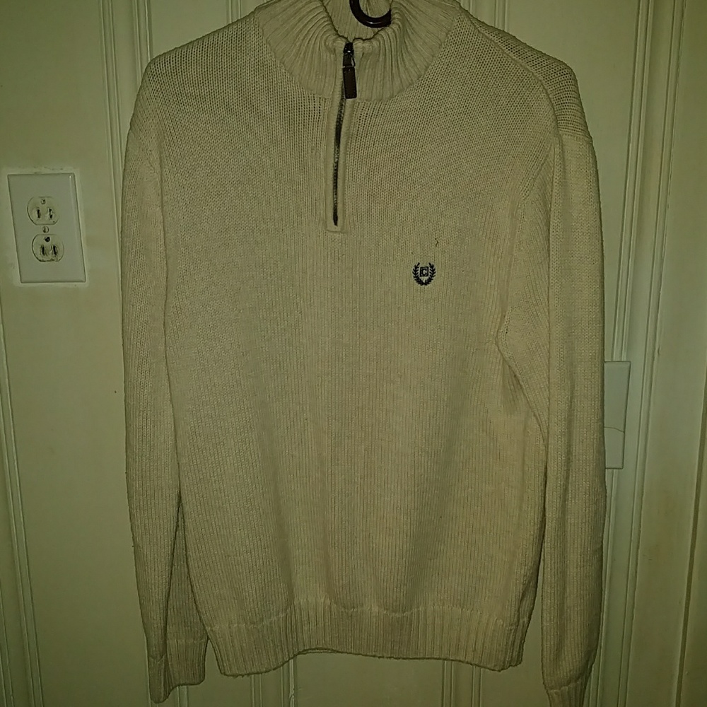 Chapps Cream sweater